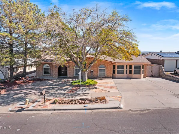 10406 Bon Aire Dr, El Paso, TX 79924