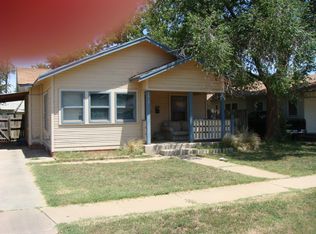 2012 15th St, Lubbock, TX 79401