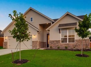 1412 Whitetail Ln, Azle, TX 76020