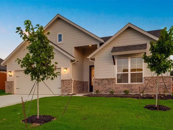 1412 Whitetail Ln, Azle, TX 76020