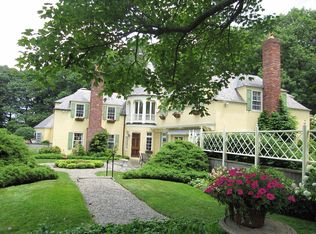 451 Claremont Rd, Bernardsville, NJ 07924