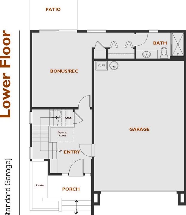 2nd image of 14817 NE 17th Pl