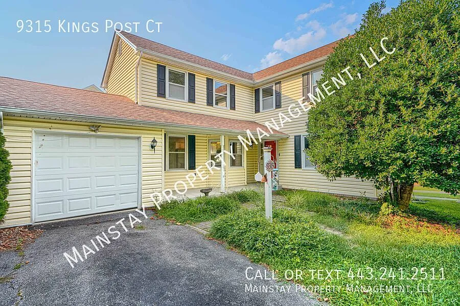 Beautiful 4 Bed 3 Full 1 Half Bath Home In Howard County With Pool! — Photo 3