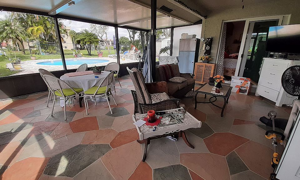 Patio