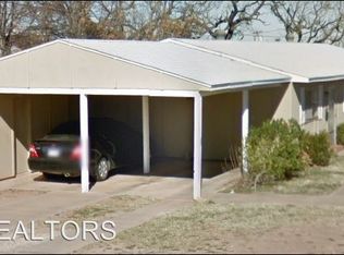 1942 S 3rd St, Abilene, TX 79602