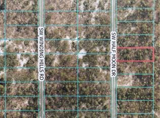 LOT 11 SW Half Moon Dr, Dunnellon, FL 34431