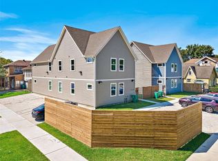 2516 Cleburne St, Houston, TX 77004