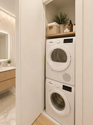 Laundry, photo 1