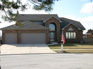 19416 Lisadell Dr, Tinley Park, IL 60487