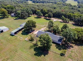 12715 N 410th Rd, Hulbert, OK 74441