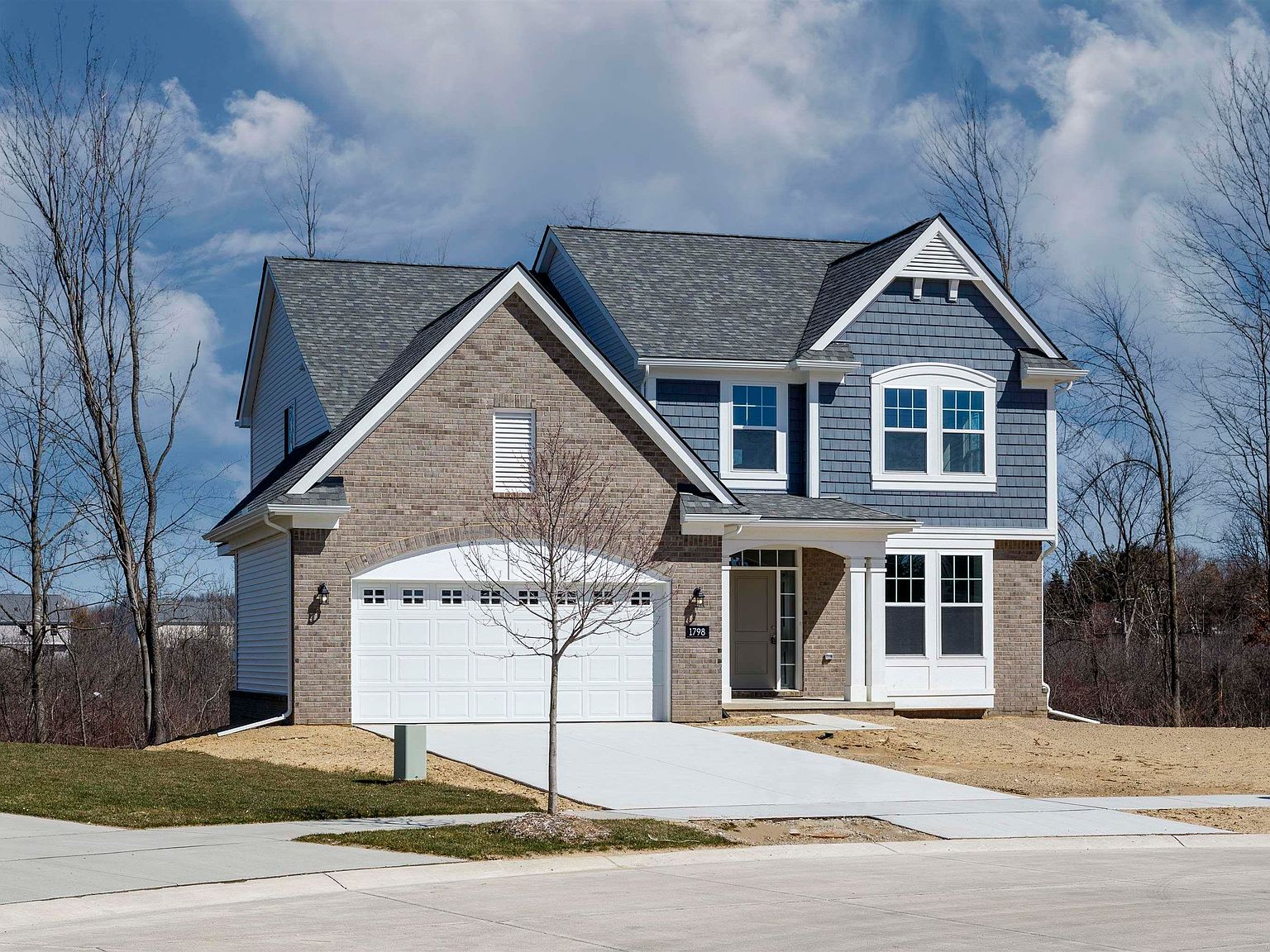 1798 Coral Ct, Wixom, MI 48393 Zillow