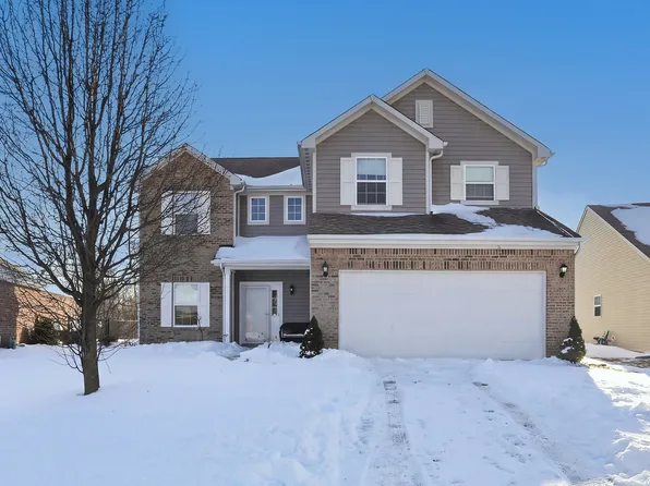 3621 Miesha Dr, Indianapolis, IN 46217