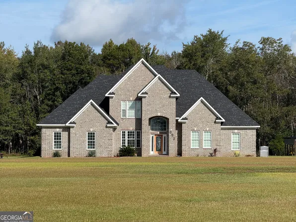 893 W Lane St, Brooklet, GA 30415