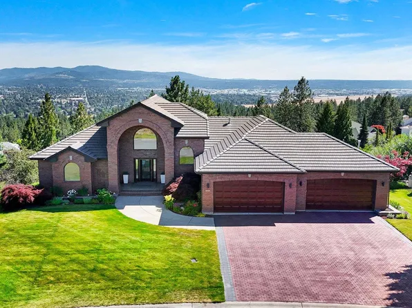 8304 E Woodland Park Dr, Spokane, WA 99217