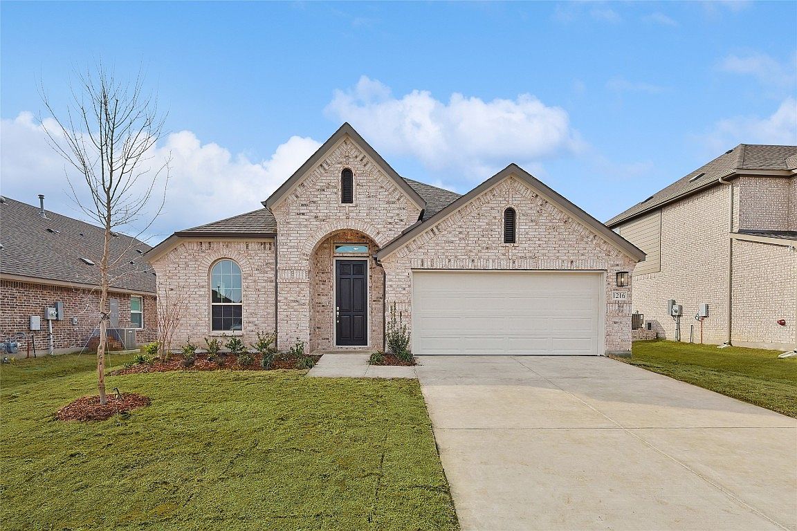 1216 Sunbeam Cv, Anna, TX 75409 Zillow