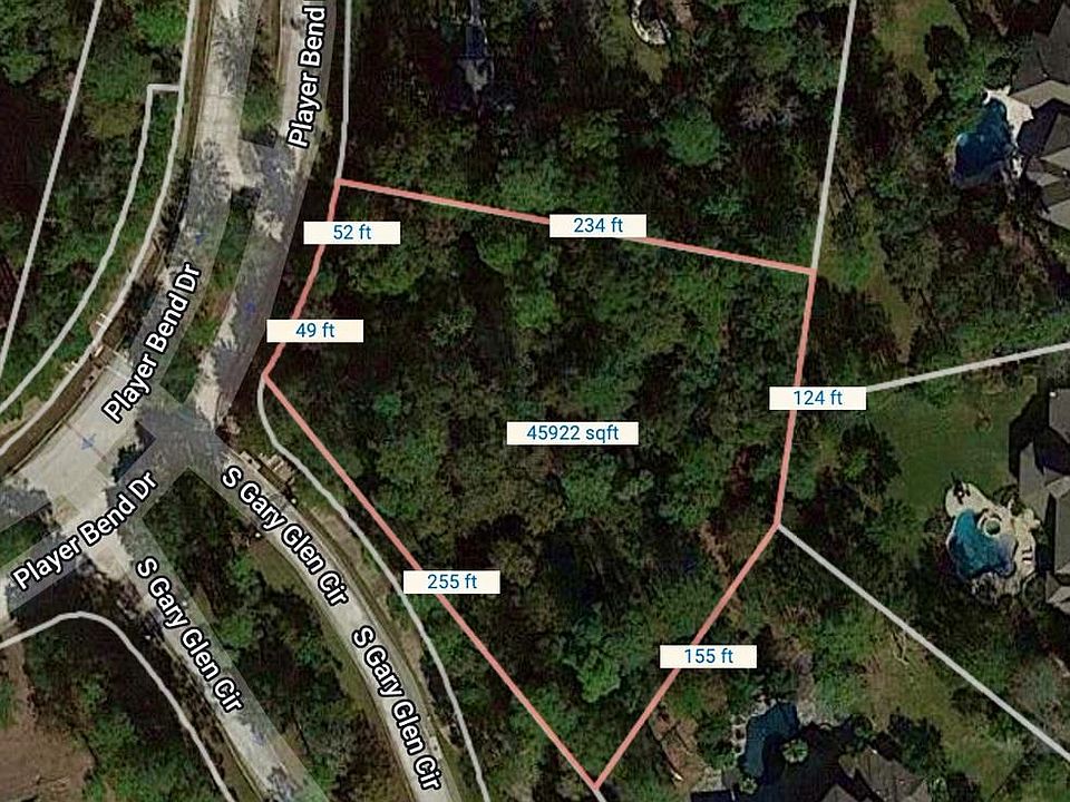 Over an Acre of prime land just waiting to be developed