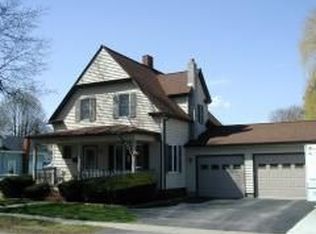 28 Pine St, Dansville, NY 14437