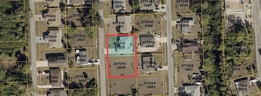 1st image of LOT 5 VENETIA AVENUE LOT 5