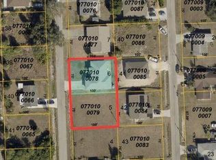 LOT 5 VENETIA AVENUE LOT 5, NORTH PORT, FL 34287
