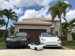 4138 Sabal Ridge Cir, Weston, FL 33331