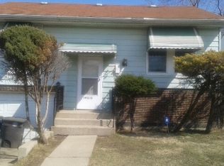 14515 Vail Ave, Dixmoor, IL 60426