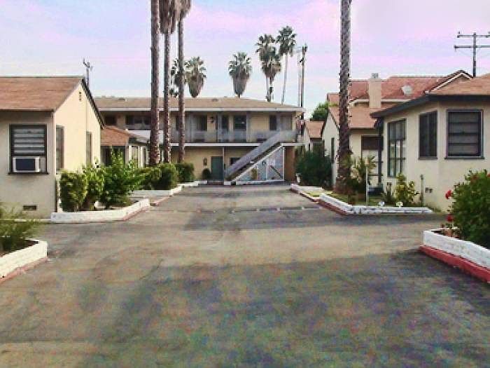 Driveway 1