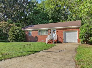 608 Cromer Ct, Hampton, VA 23661