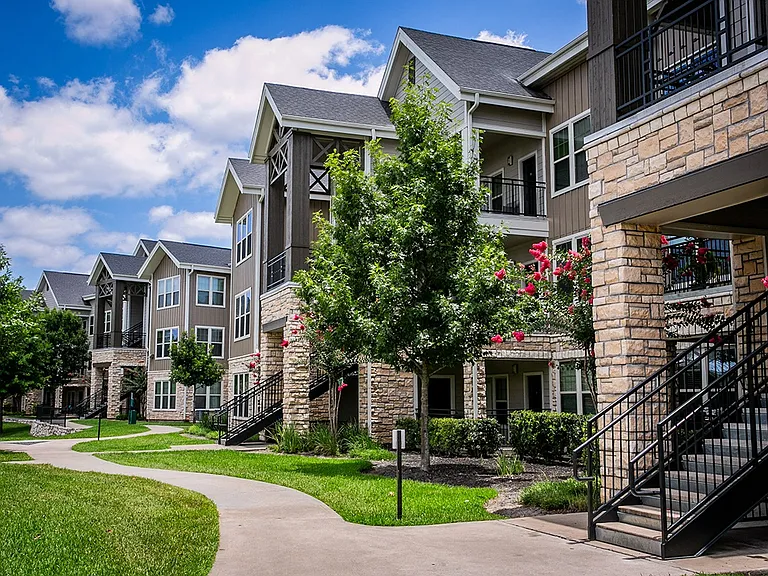 1, 2, and 3-Bedroom Apartments