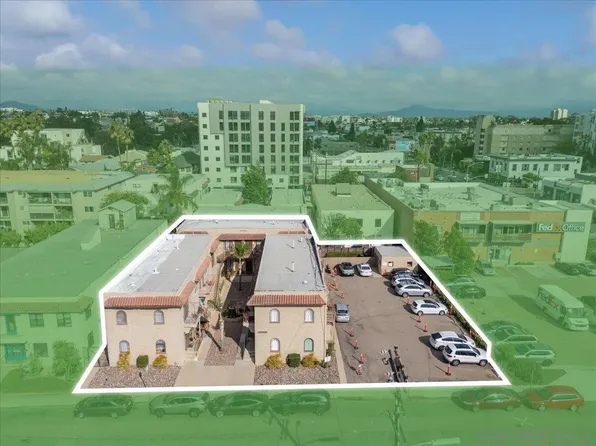 3925-3935 7th Ave, San Diego, CA 92103