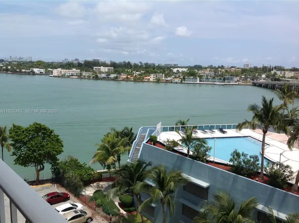 1865 79th Street Cswy APT 8K, North Bay Village, FL 33141