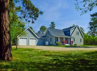 260 Plains Rd, Hollis Center, ME 04042