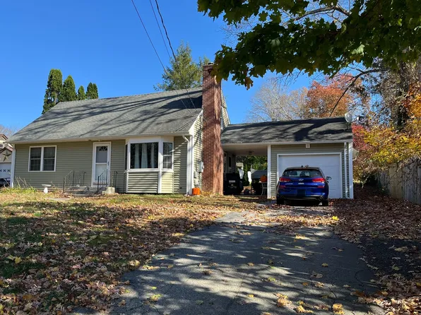 44 Corrinne Street, Killingly, CT 06239