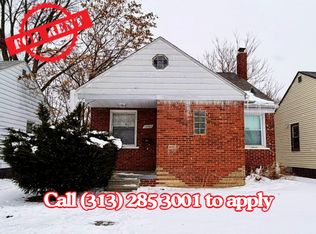 12321 Elmdale St, Detroit, MI 48213