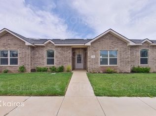 7401 Mosley St, Amarillo, TX 79119