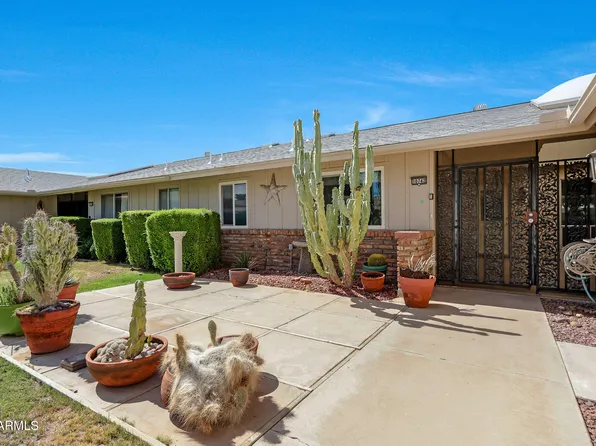 10742 W DENHAM Drive, Sun City, AZ 85351