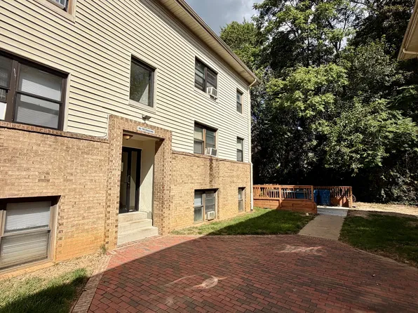 Culpeper Street Apartments