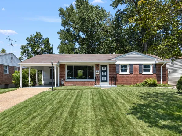 245 Saint Patrick Ln, Florissant, MO 63031