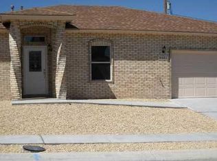 4051 Tibune Ln, El Paso, TX 79904