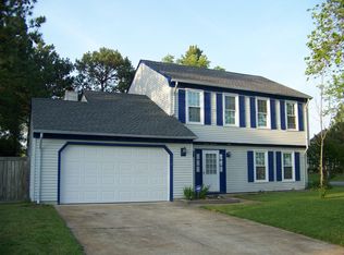 1100 Whitestone Way, Virginia Beach, VA 23454