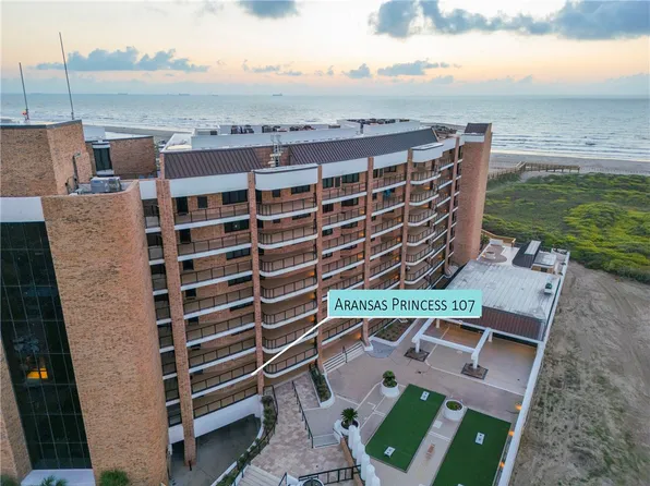 720 Access Rd #1-A-107, Port Aransas, TX 78373