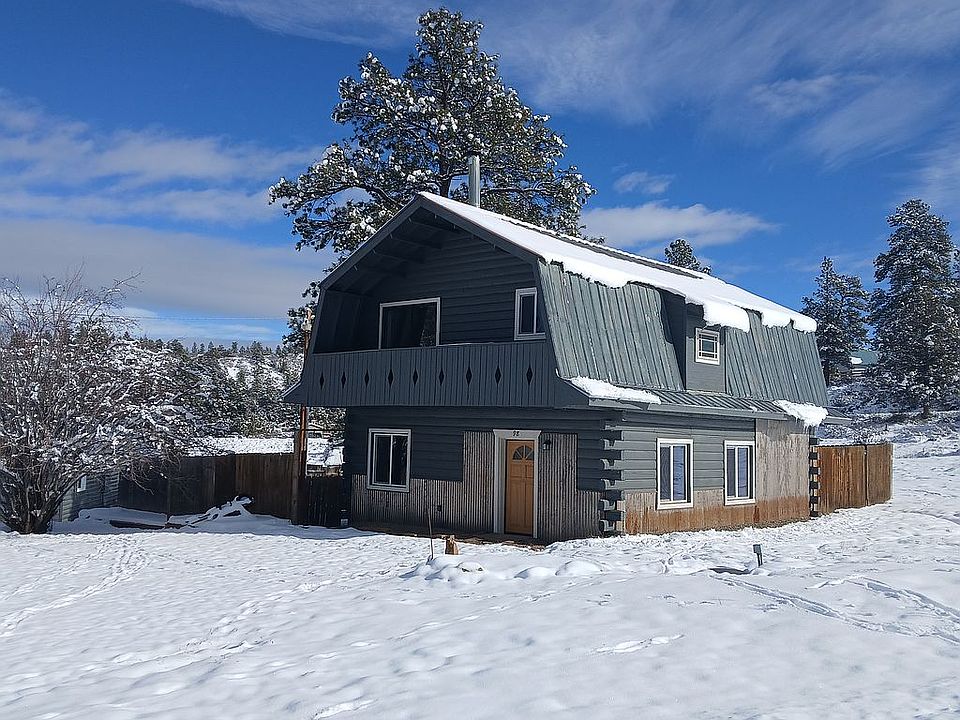 1st snow of 25 - Main House
