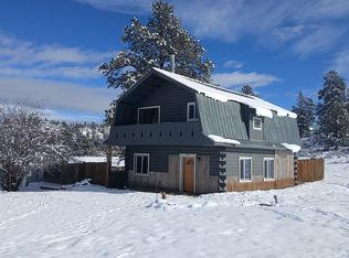 98 W Beucler Ln, Pagosa Springs, CO 81147
