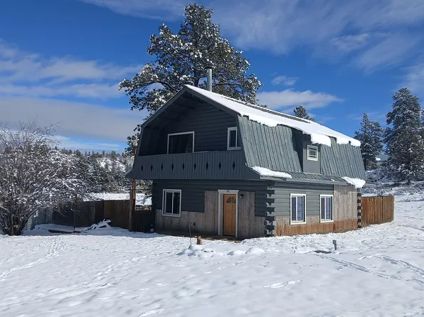98 W Beucler Ln, Pagosa Springs, CO 81147