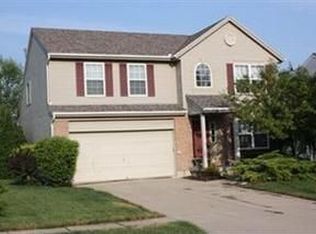 180 Meadows Dr, Springboro, OH 45066
