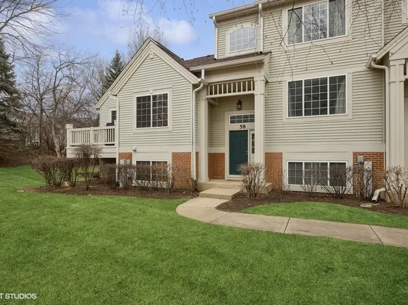58 New Haven Dr #58, Cary, IL 60013