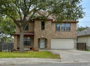 15722 Knollhollow, San Antonio, TX 78247