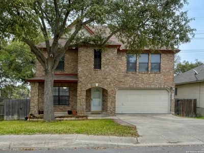 15722 KNOLLHOLLOW, San Antonio, TX, 78247