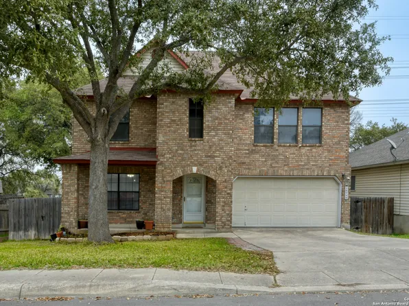 15722 KNOLLHOLLOW, San Antonio, TX 78247