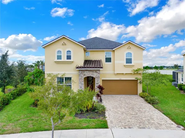 1540 Nassau Point Trl, Kissimmee, FL 34747