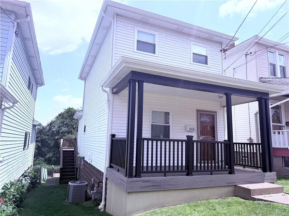 2321 Clinton St, Homestead, PA 15120